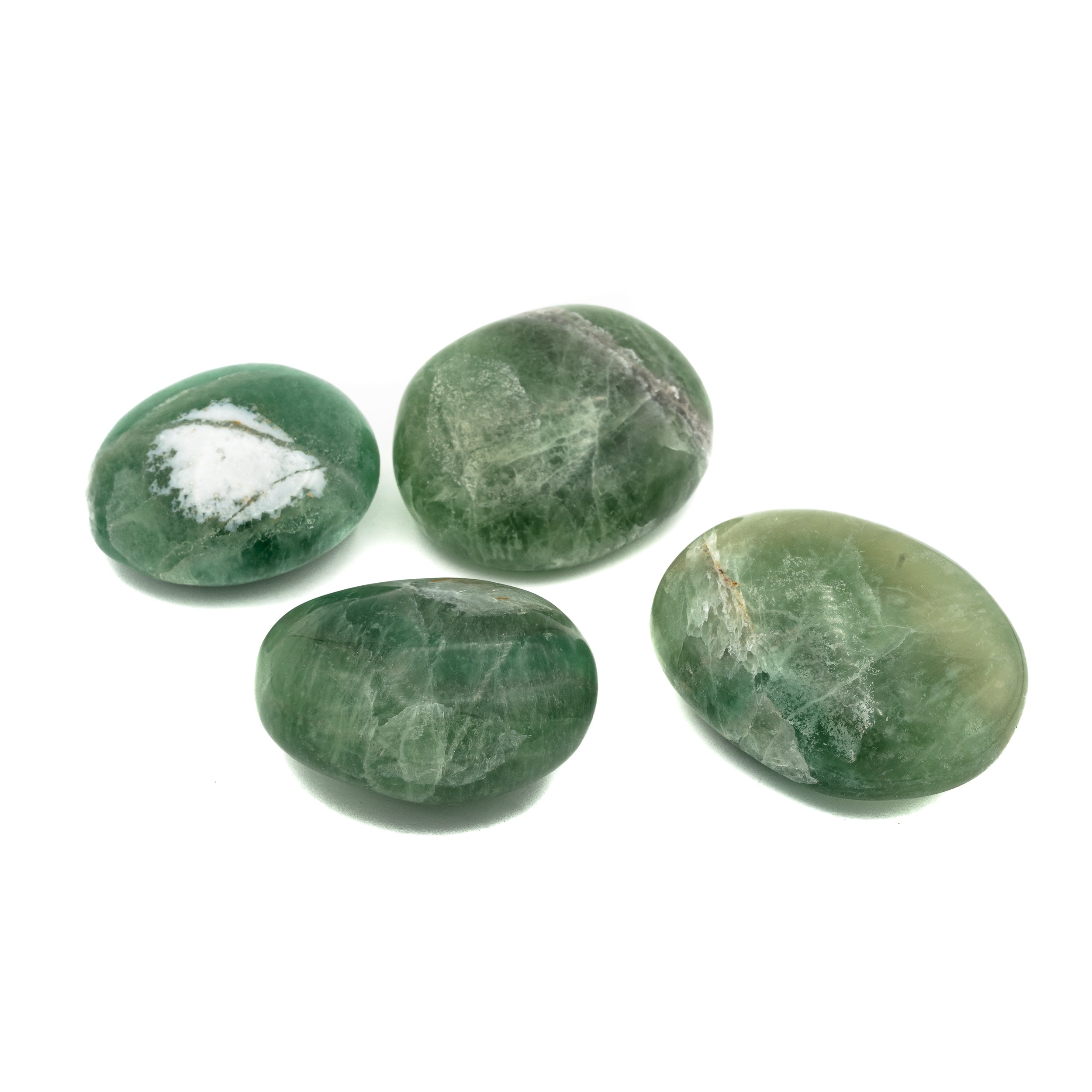 Fluorite - Green Touchstone $60 - Happy Soul Online